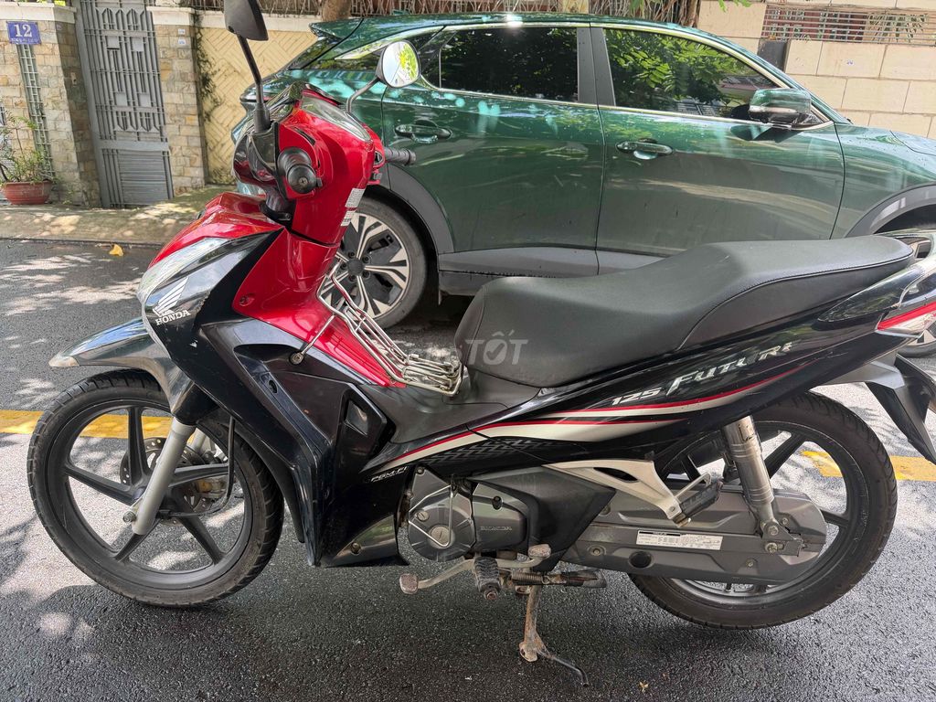 Honda Future 2018 - ảnh 2