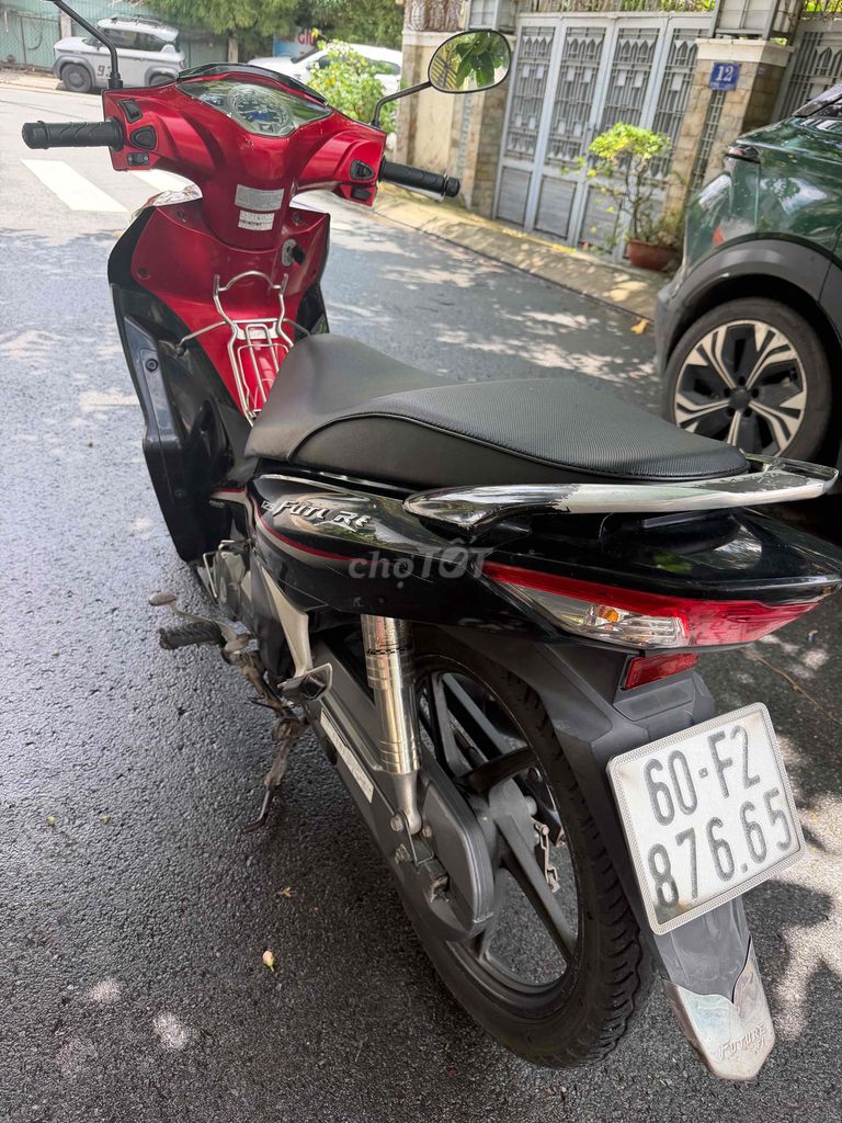 Honda Future 2018 - ảnh 3