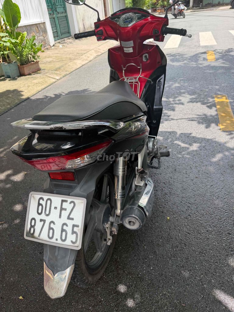 Honda Future 2018 - ảnh 4