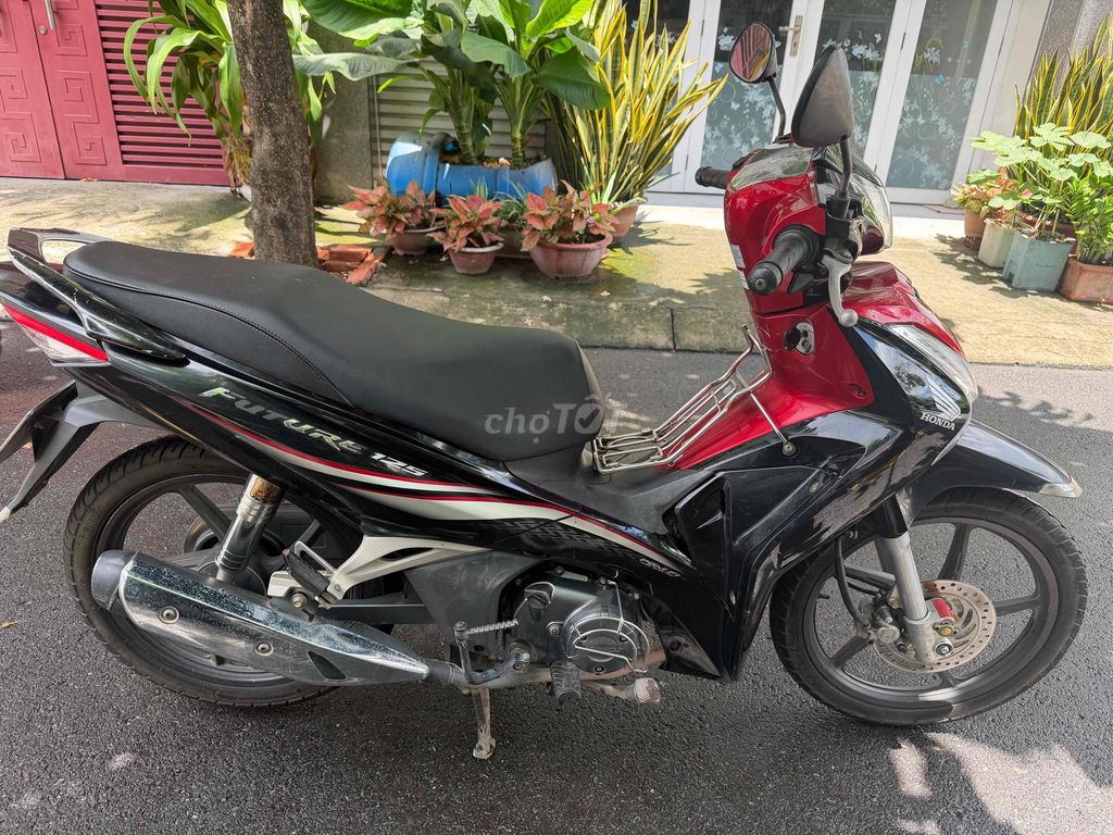Honda Future 2018 - ảnh 5
