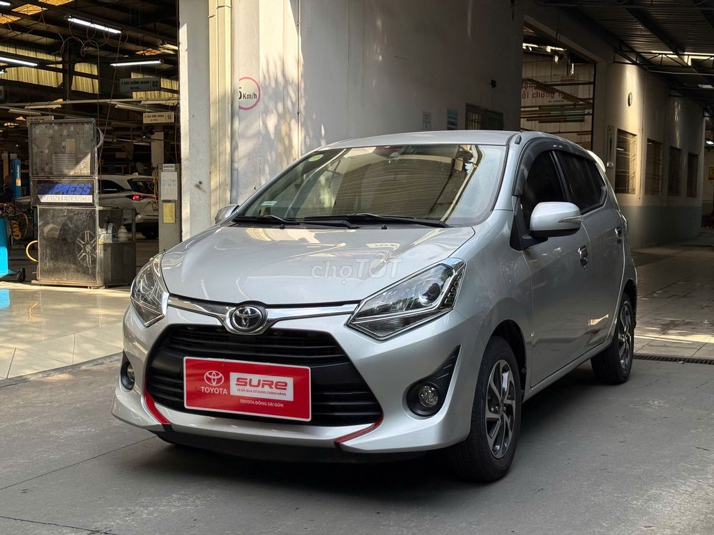 Toyota 2019 - ảnh 1