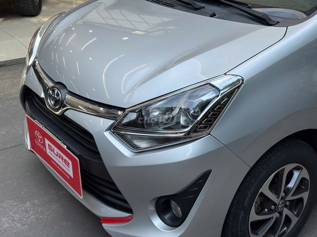 Toyota 2019 - ảnh 2