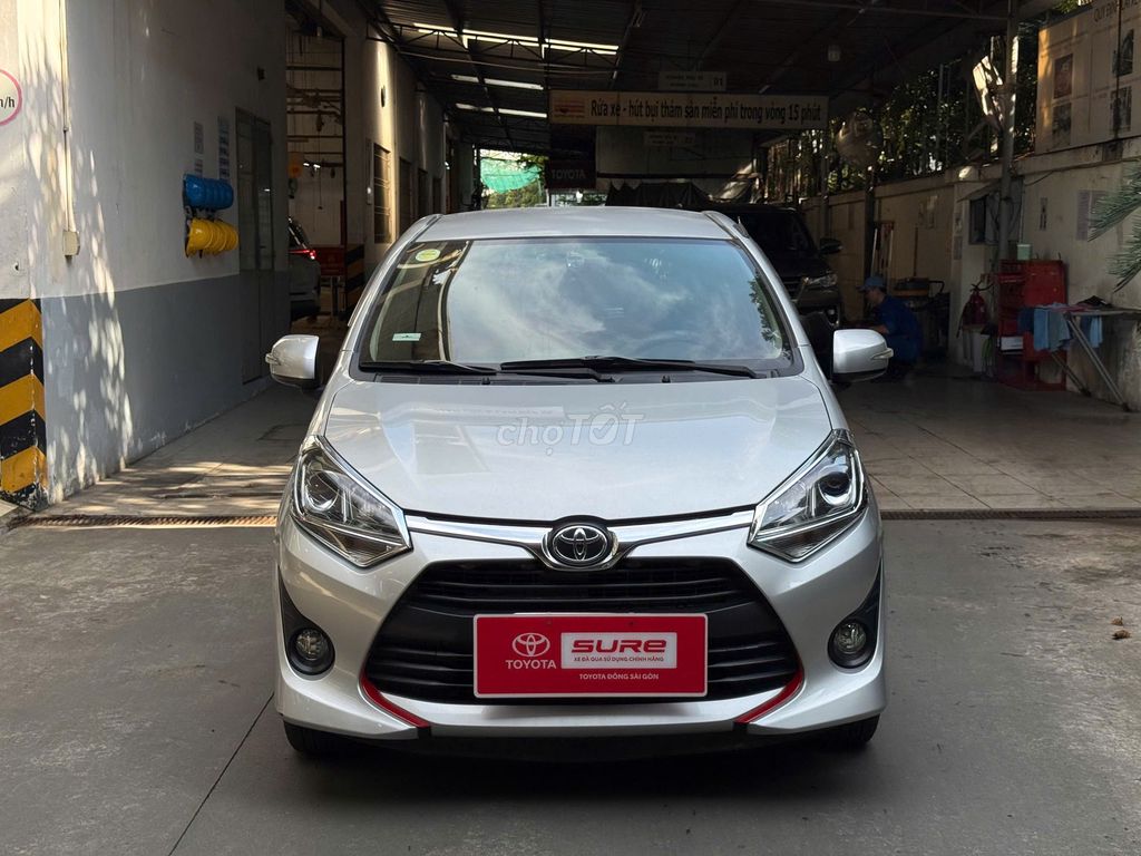 Toyota 2019 - ảnh 3