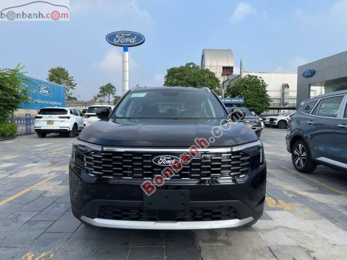 Ford Territory Titanium 1.5 AT 2026 - ảnh 1