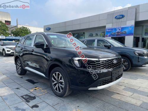 Ford Territory Titanium 1.5 AT 2026 - ảnh 2