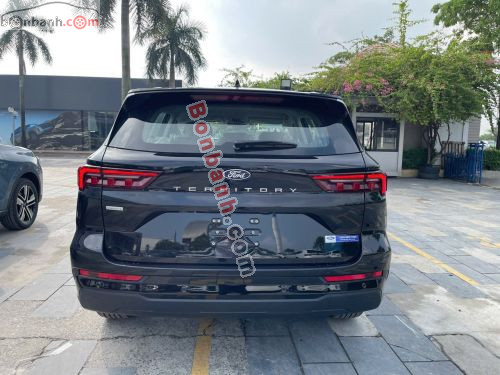 Ford Territory Titanium 1.5 AT 2026 - ảnh 5