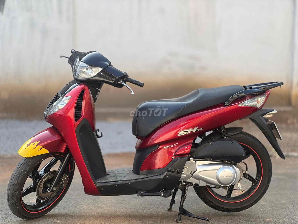 Honda SH 2006 - ảnh 1