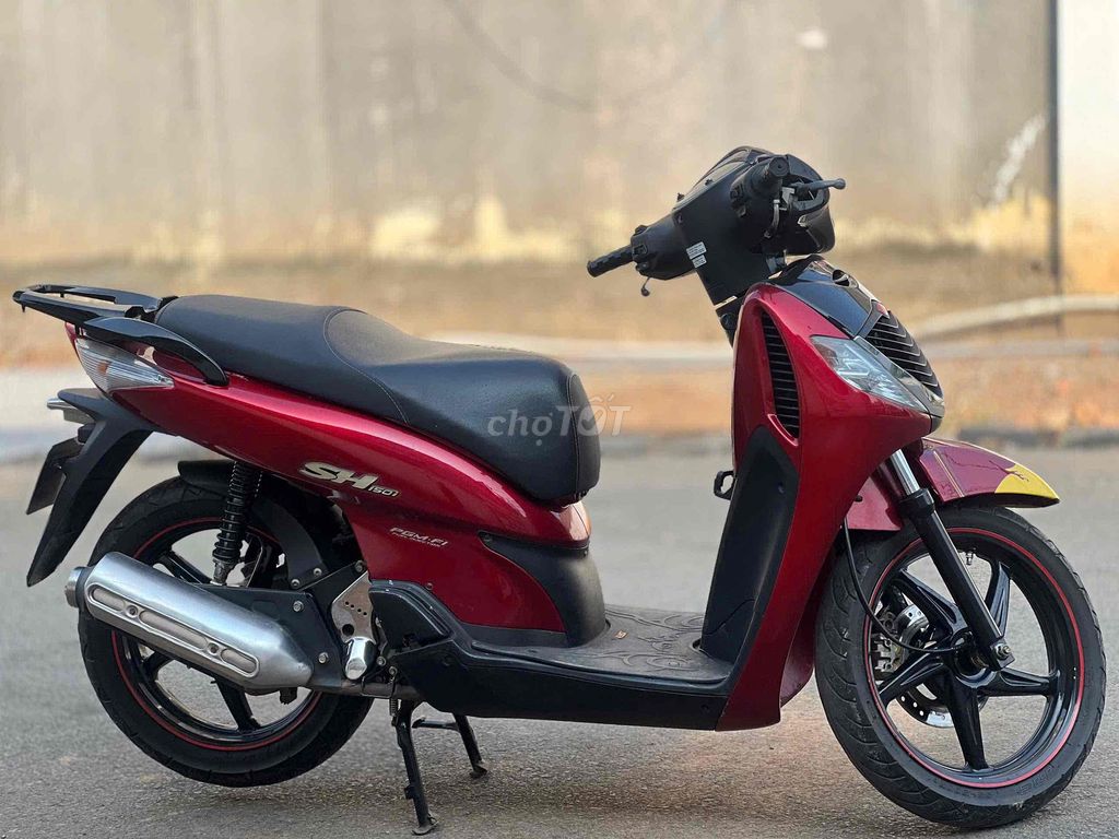 Honda SH 2006 - ảnh 3