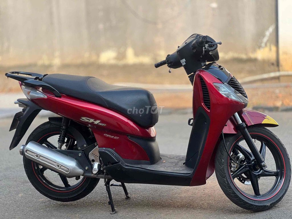 Honda SH 2006 - ảnh 5