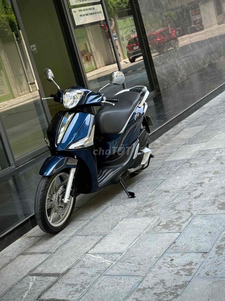 Piaggio Liberty 2019 - ảnh 1
