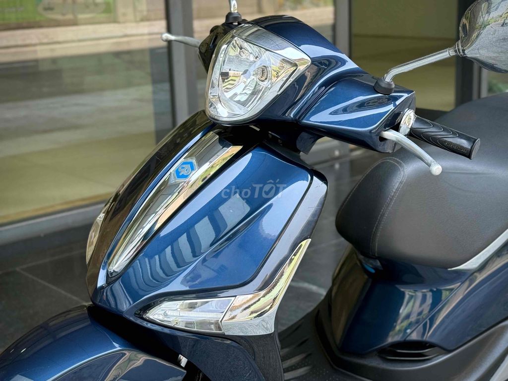 Piaggio Liberty 2019 - ảnh 2