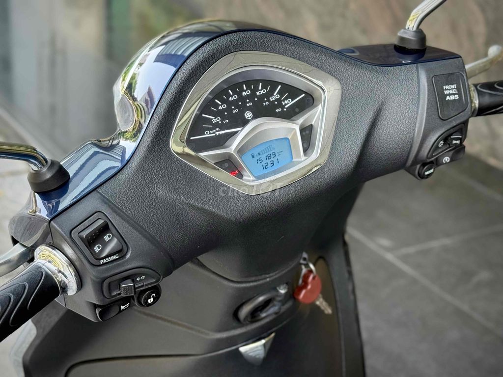 Piaggio Liberty 2019 - ảnh 4
