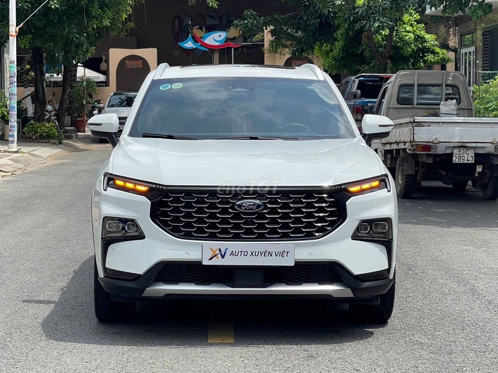 Ford Territory 2024 - ảnh 1