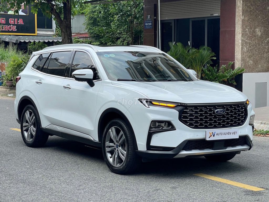 Ford Territory 2024 - ảnh 2
