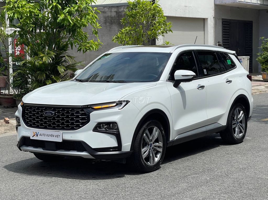 Ford Territory 2024 - ảnh 3