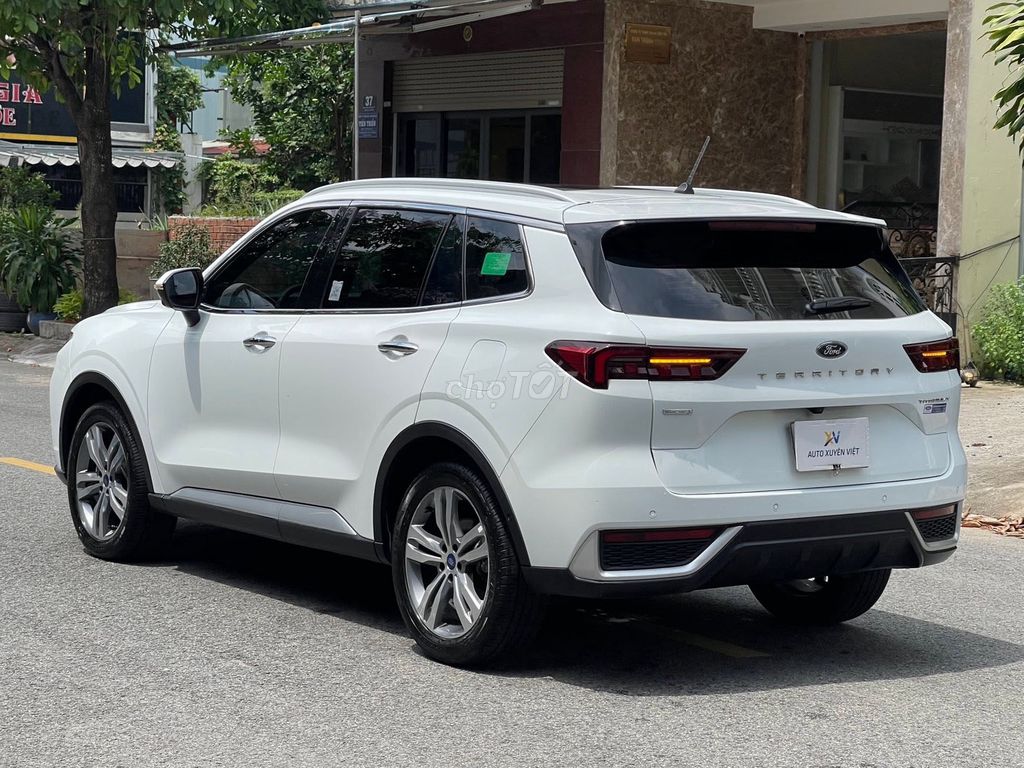 Ford Territory 2024 - ảnh 4