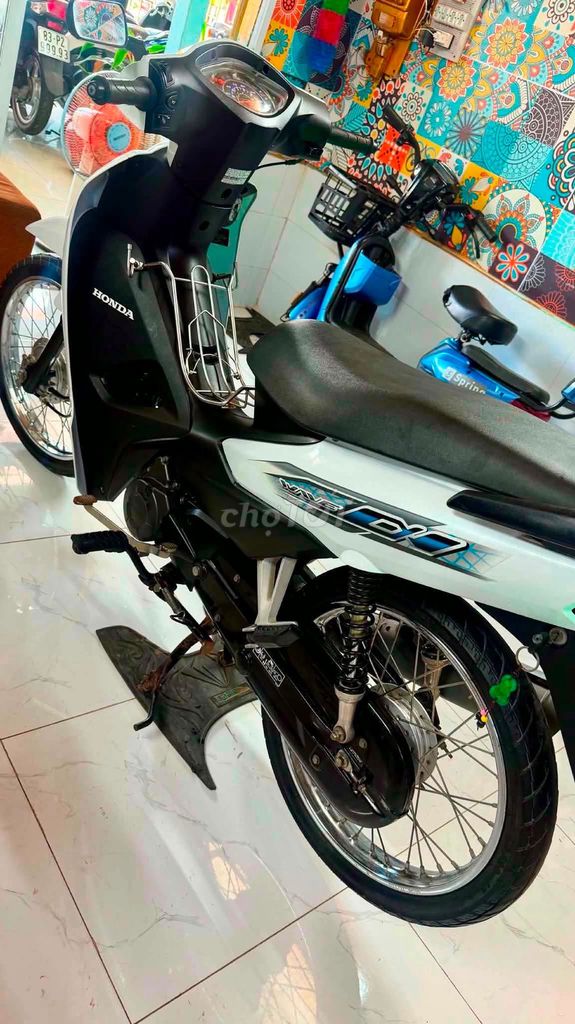 Honda Wave 2024 - ảnh 1