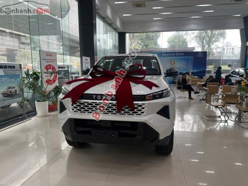 Toyota Hilux 2026 - ảnh 1