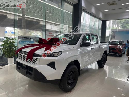 Toyota Hilux 2026 - ảnh 2