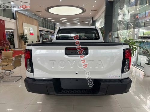 Toyota Hilux 2026 - ảnh 3