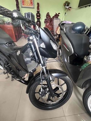Suzuki Satria 2020 - ảnh 1