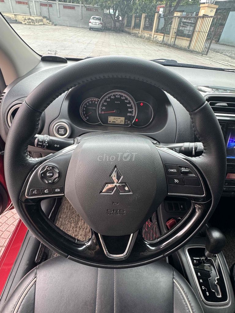 Mitsubishi Attrage 2021 - ảnh 5