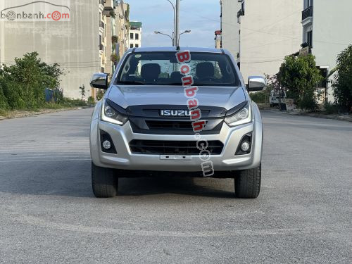 Isuzu Dmax 2018 - ảnh 1