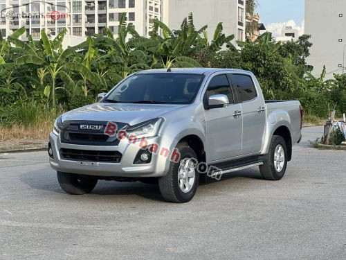 Isuzu Dmax 2018 - ảnh 2