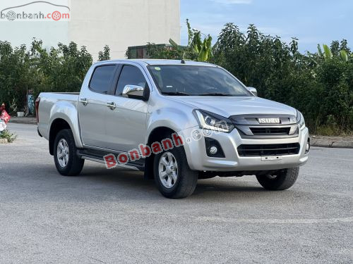 Isuzu Dmax 2018 - ảnh 3