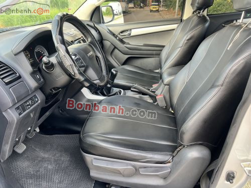 Isuzu Dmax 2018 - ảnh 5