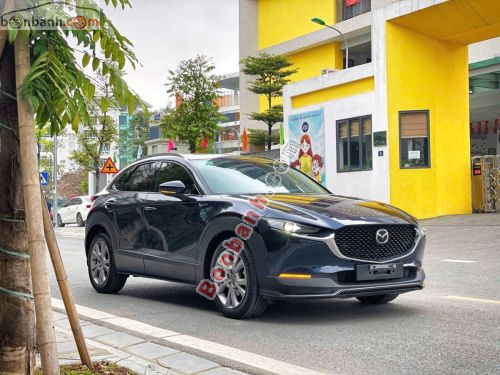 Mazda CX 30 Premium 2.0 AT 2022 - ảnh 3
