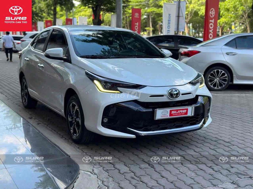 Toyota Vios 2024 - ảnh 3