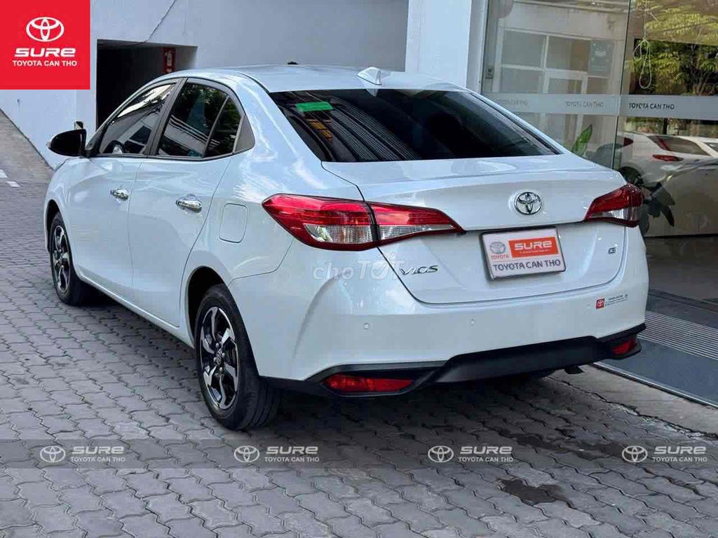 Toyota Vios 2024 - ảnh 4