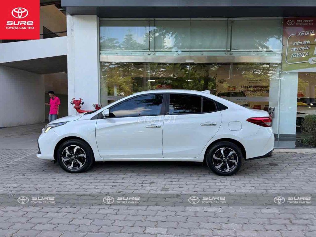 Toyota Vios 2024 - ảnh 5