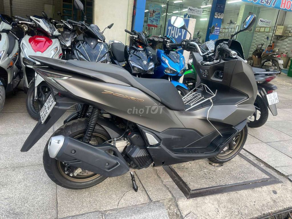 Honda PCX 2024 - ảnh 4