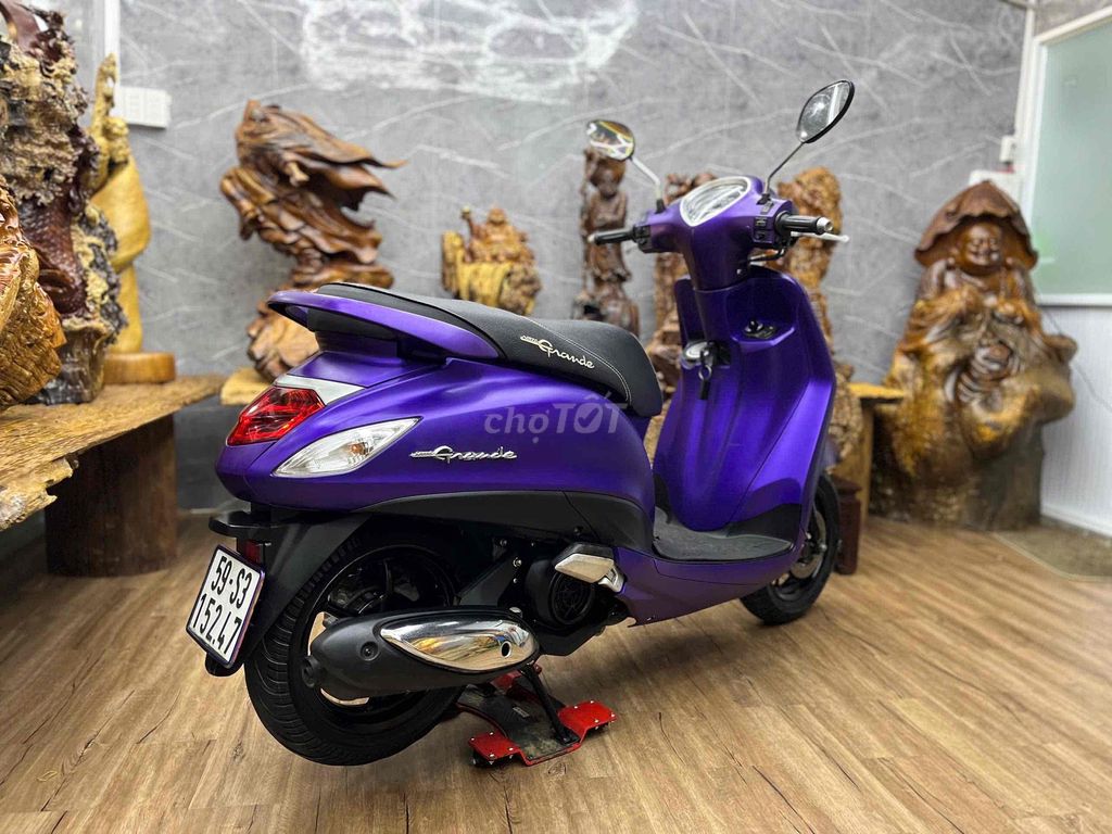 Yamaha Grande 2019 - ảnh 2