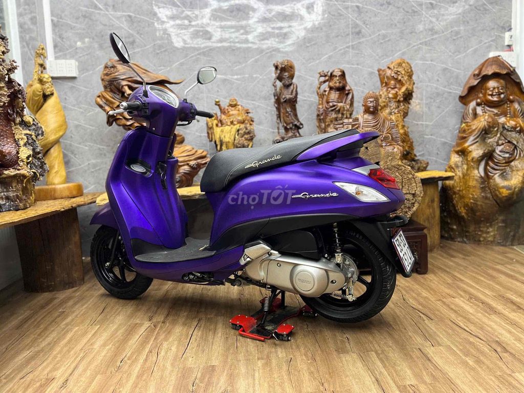 Yamaha Grande 2019 - ảnh 3