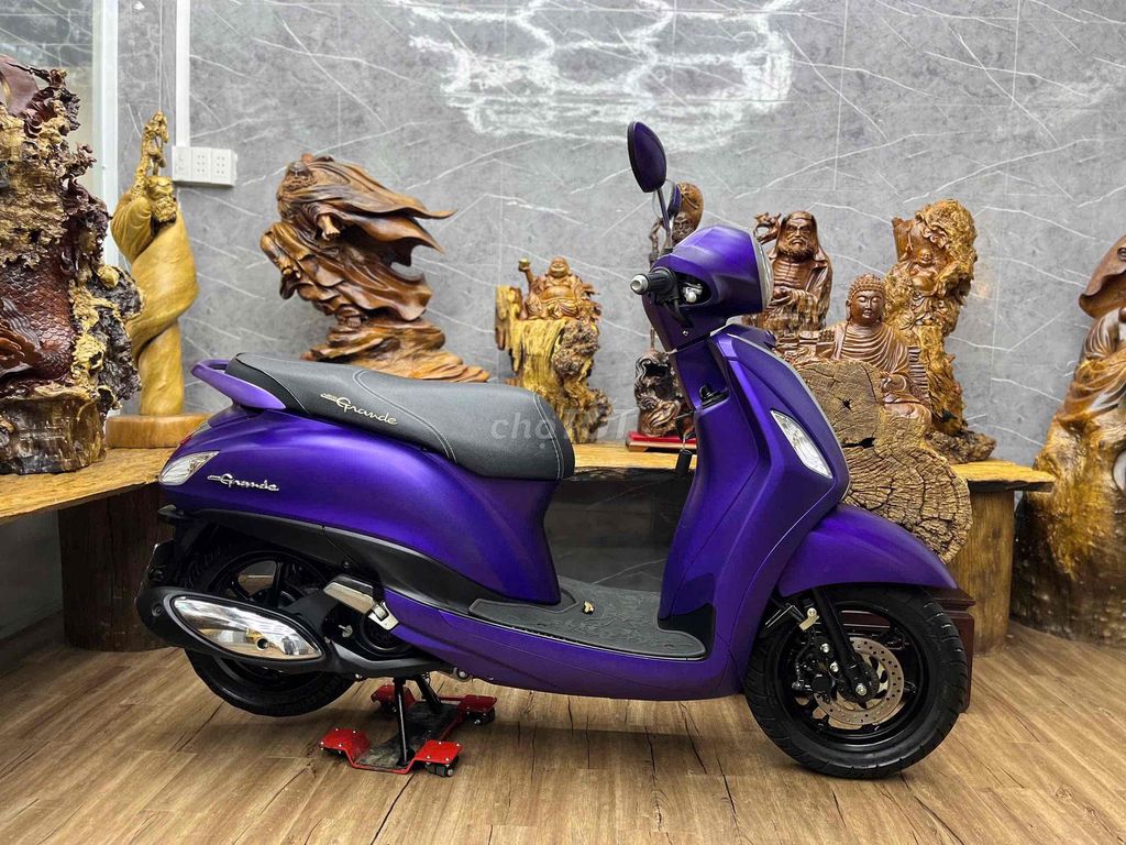 Yamaha Grande 2019 - ảnh 4