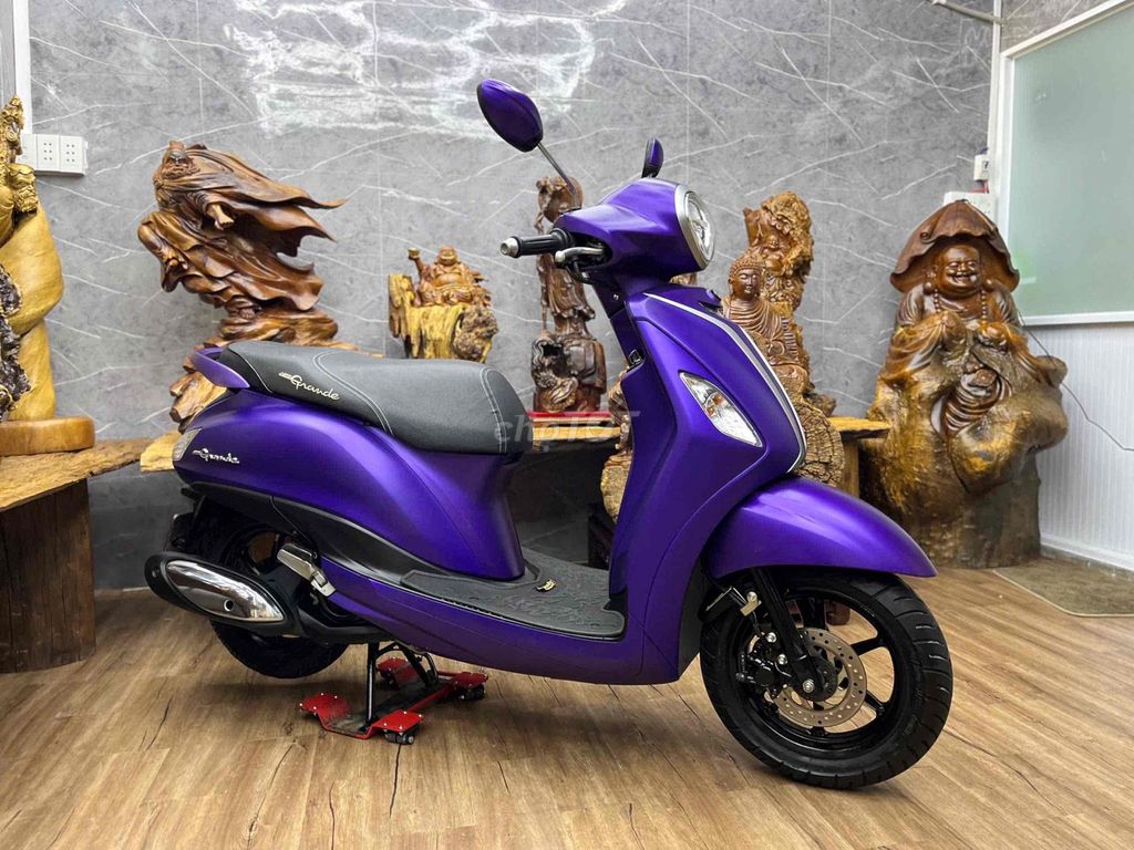 Yamaha Grande 2019 - ảnh 5