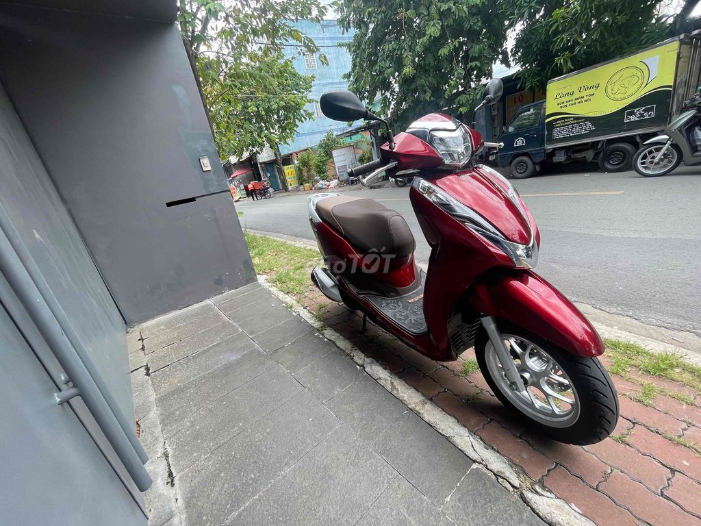 Honda Lead 2022 - ảnh 3