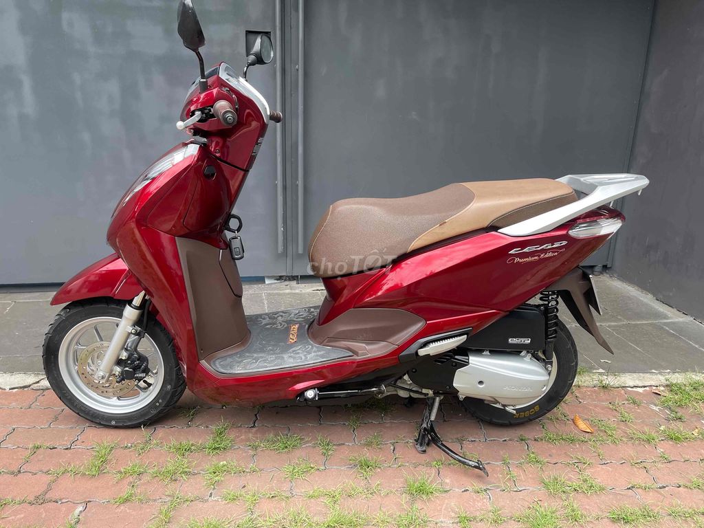 Honda Lead 2022 - ảnh 4