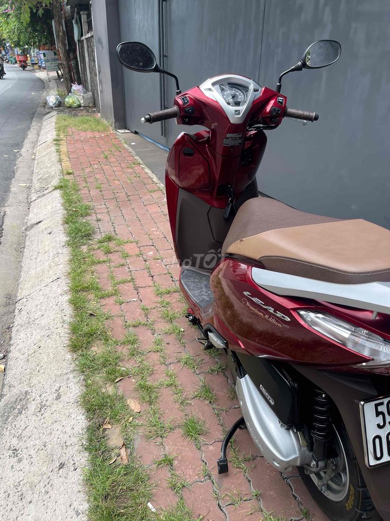 Honda Lead 2022 - ảnh 5