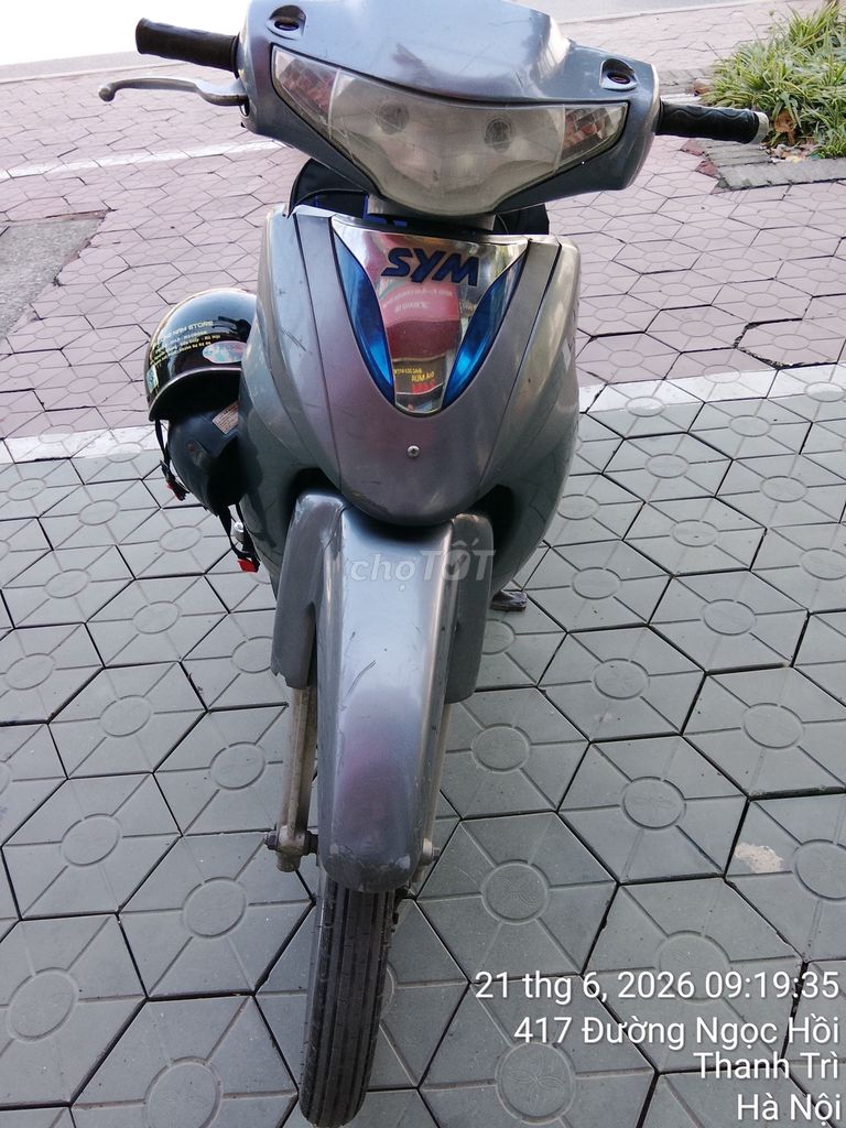 SYM Th 2020 - ảnh 1