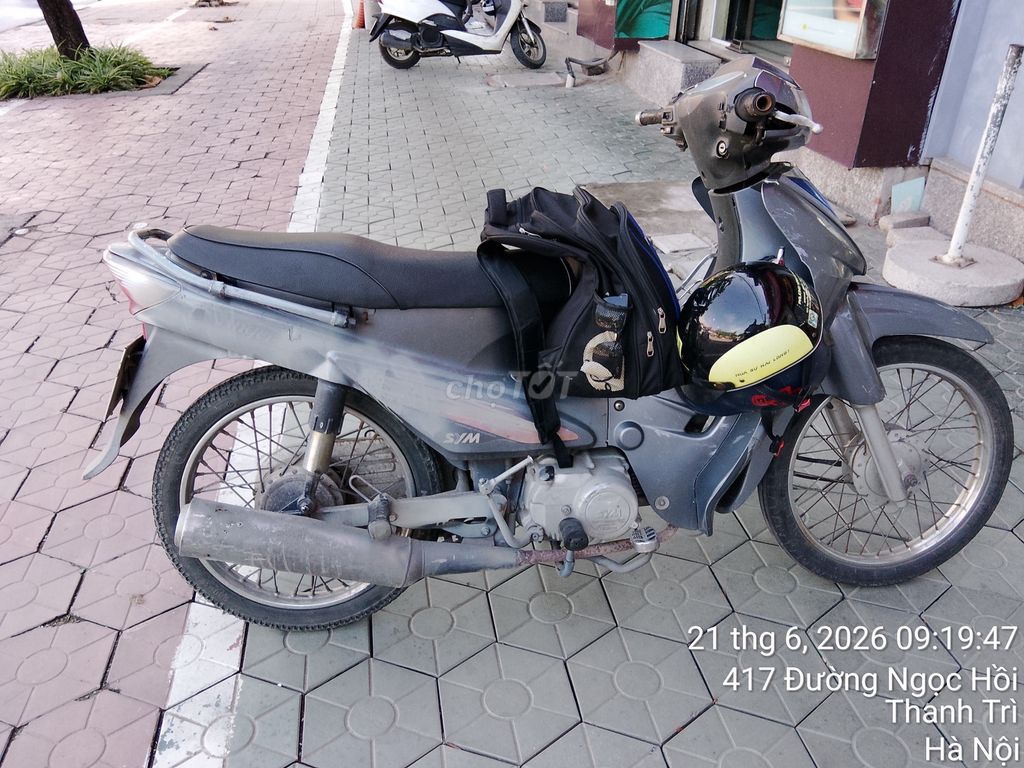 SYM Th 2020 - ảnh 2