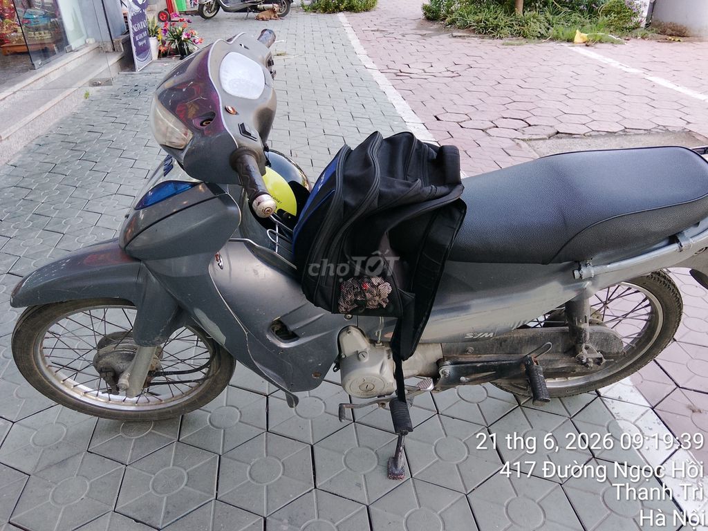 SYM Th 2020 - ảnh 3