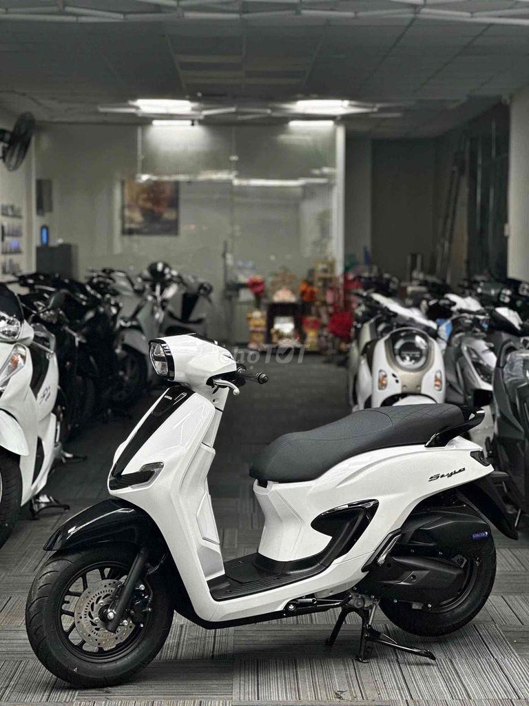 Honda Stylo 2026 - ảnh 4