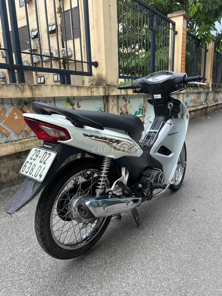Honda Wave 2022 - ảnh 1