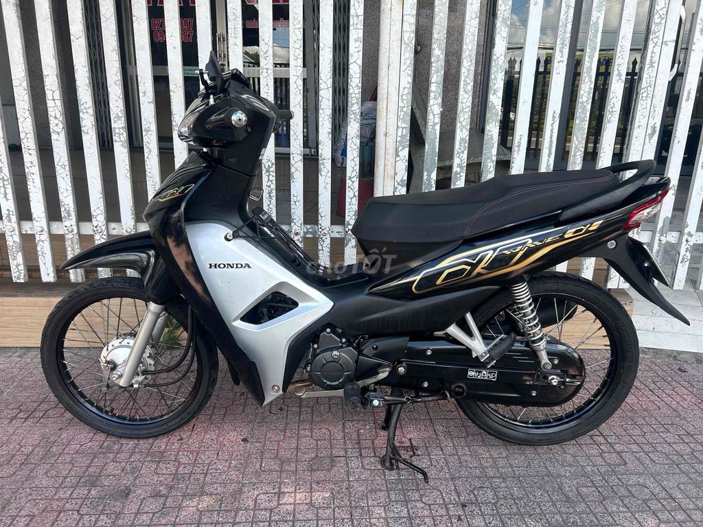 Honda Wave 2021 - ảnh 1