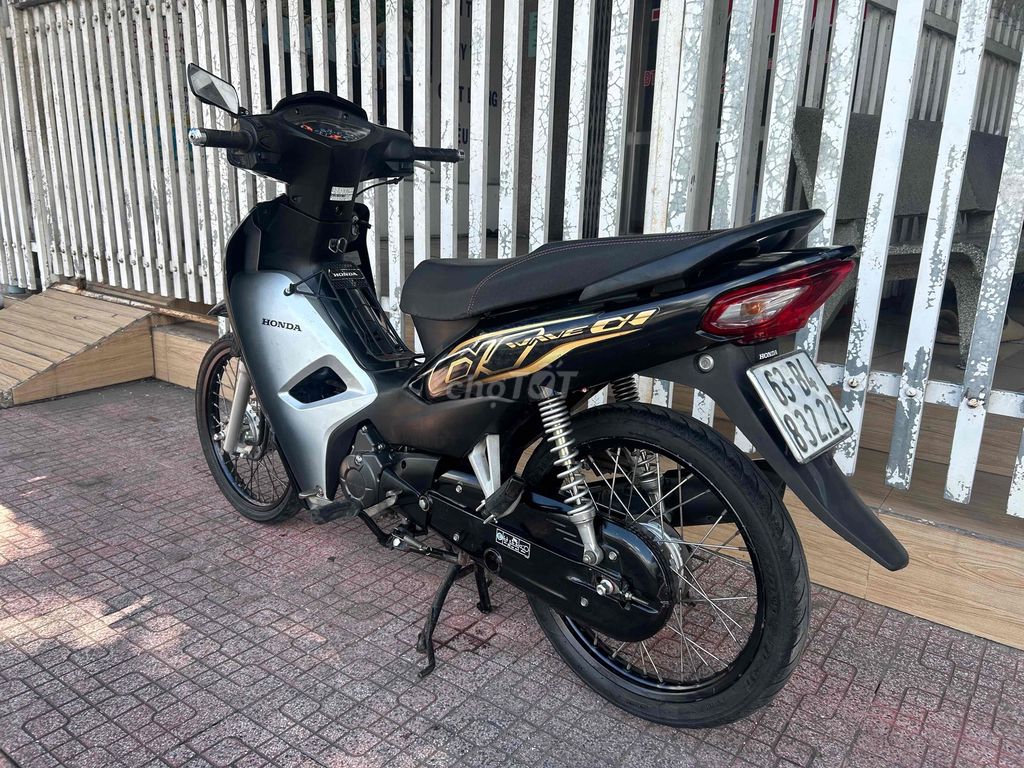 Honda Wave 2021 - ảnh 3