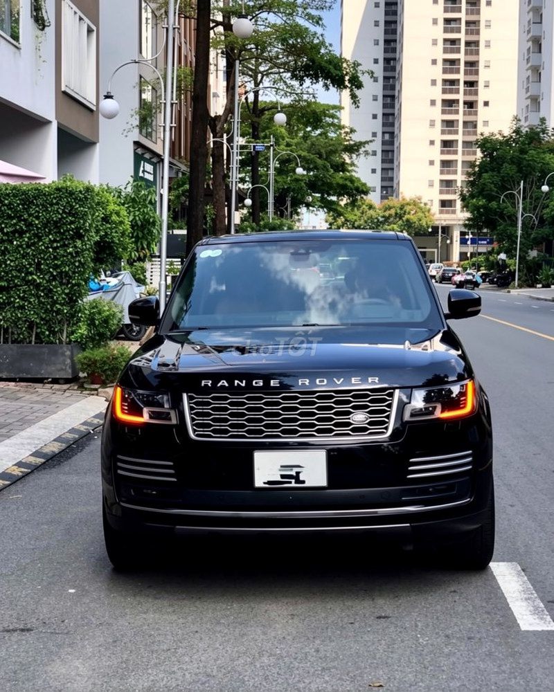 Land Rover 2020 - ảnh 1